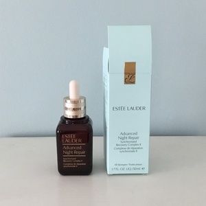 Estee Lauder Advanced Night Repair serum, all skin types, 1.7 fl oz.